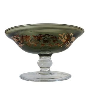 Vintage Pedestal Candy Dish